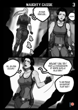 Naughty Cassie : page 4