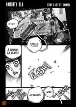 Naughty Ela : page 2