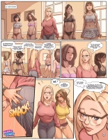 Naughty Sorority: The New Pledge : page 4
