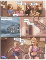 Naughty Sorority: The New Pledge : page 6