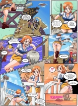 Navigator Nami\'s Path : page 7