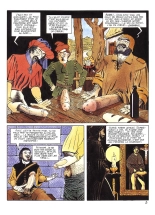 Nazario - La Princesse qui ne trouvais chaussure à son pied : page 3