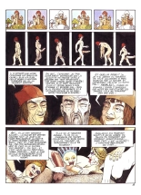 Nazario - La Princesse qui ne trouvais chaussure à son pied : page 10