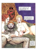 Nazario - La Princesse qui ne trouvais chaussure à son pied : page 11