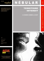 Nébular & Oxborne - Territoire interdit #1 : Noire comme la nuit : page 1