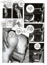 Nébular & Oxborne - Territoire interdit #1 : Noire comme la nuit : page 15