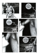 Nébular & Oxborne - Territoire interdit #1 : Noire comme la nuit : page 16