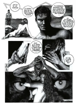 Nébular & Oxborne - Territoire interdit #1 : Noire comme la nuit : page 18