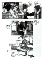 Nébular & Oxborne - Territoire interdit #2 : Rêveries Fauve : page 8