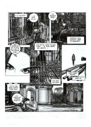 hentai Nébular & Oxborne - Territoire interdit #2 : Rêveries Fauve