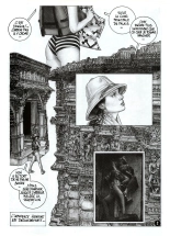 Nébular & Oxborne - Territoire interdit #3 : Sensualité féline : page 3