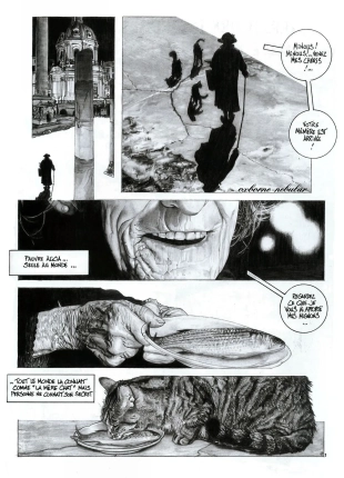 hentai Nébular & Oxborne - Territoire interdit #4 : Alice et les chats