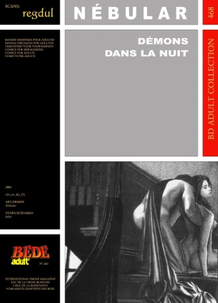 hentai Nébular & Silvi - Démons dans la nuit