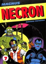 Nécron 7 : page 1
