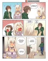 Nekopara, échange de corps : page 2