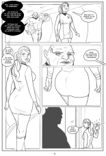 Never Insult a Repecki - N'insultez jamais un Repecki - Ch01 : page 8