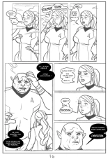 Never Insult a Repecki - N'insultez jamais un Repecki - Ch01 : page 11