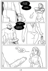 Never Insult a Repecki - N'insultez jamais un Repecki - Ch01 : page 14