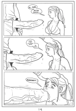 Never Insult a Repecki - N'insultez jamais un Repecki - Ch01 : page 15