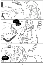 Never Insult a Repecki - N'insultez jamais un Repecki - Ch01 : page 17