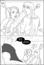 Never Insult a Repecki - N\'insultez jamais un Repecki - Ch04 : page 20