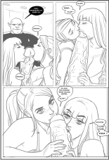 Never Insult a Repecki - N\'insultez jamais un Repecki - Ch04 : page 21
