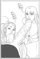 Never Insult a Repecki - N\'insultez jamais un Repecki - Ch04 : page 22