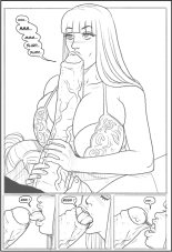 Never Insult a Repecki - N\'insultez jamais un Repecki - Ch04 : page 24