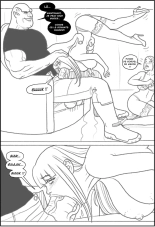 Never Insult a Repecki - N\'insultez jamais un Repecki - Ch04 : page 32