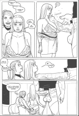 Never Insult a Repecki - N\'insultez jamais un Repecki - Ch03 : page 11