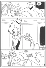 Never Insult a Repecki - N\'insultez jamais un Repecki - Ch07 : page 9