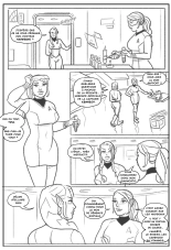 Never Insult a Repecki - N\'insultez jamais un Repecki - Ch07 : page 38