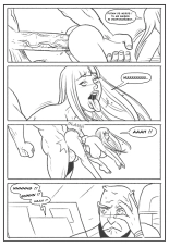 Never Insult a Repecki - N\'insultez jamais un Repecki - Ch07 : page 47