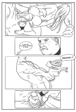 Never Insult a Repecki - N\'insultez jamais un Repecki - Ch07 : page 51