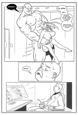 Never Insult a Repecki - N\'insultez jamais un Repecki - Ch07 : page 52