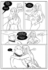 Never Insult a Repecki - N\'insultez jamais un Repecki - Ch07 : page 68