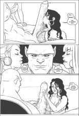 Never Insult a Repecki - N\'insultez jamais un Repecki - Ch06 : page 13