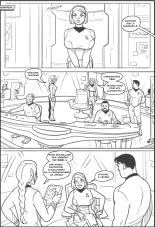 Never Insult a Repecki - N\'insultez jamais un Repecki - Ch06 : page 32