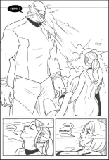Never Insult a Repecki - N\'insultez jamais un Repecki - Ch06 : page 50
