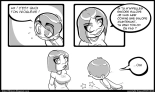 New Socks 1 : page 3