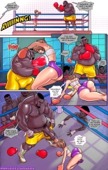New White Boy in Town : page 12