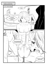 Nier Yurimata A : 2B Story : page 2