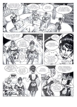 Nik Guerra & Celestino Pes - Les Histoires de Magenta #01 : Il était une fois ? : page 6