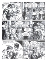 Nik Guerra & Celestino Pes - Les Histoires de Magenta #01 : Il était une fois ? : page 8