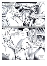 Nik Guerra & Celestino Pes - Les Histoires de Magenta #03 : Agence de détetives Shocking Stockings : page 4