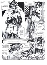 Nik Guerra & Celestino Pes - Les Histoires de Magenta #11 : La Reine des Garces : page 3