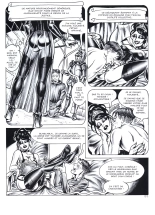 Nik Guerra & Celestino Pes - Les Histoires de Magenta #11 : La Reine des Garces : page 4