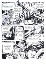 Nik Guerra & Celestino Pes - Les Histoires de Magenta #11 : La Reine des Garces : page 5