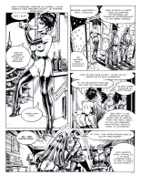 Nik Guerra & Celestino Pes - Les Histoires de Magenta #12 : Une Paire de Pères : page 3