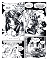 Nik Guerra & Celestino Pes - Les Histoires de Magenta #12 : Une Paire de Pères : page 6
